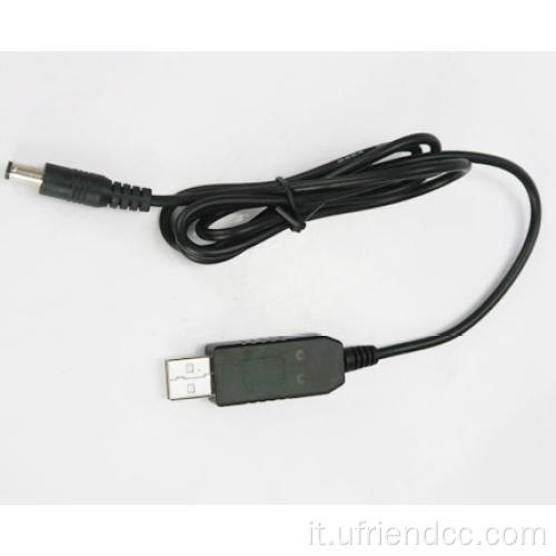 12v Tensione Aumenta Cavo USB